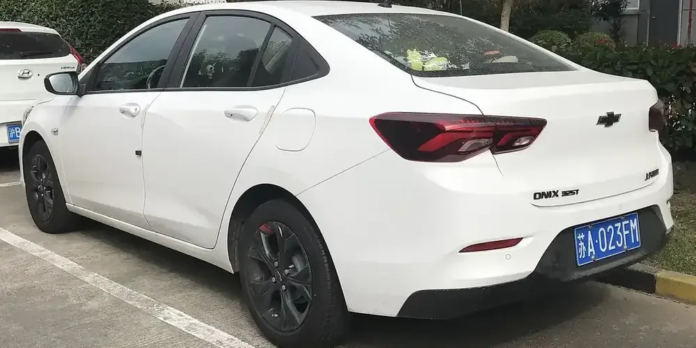 Chevrolet Onix 1.0 Turbo LTZ