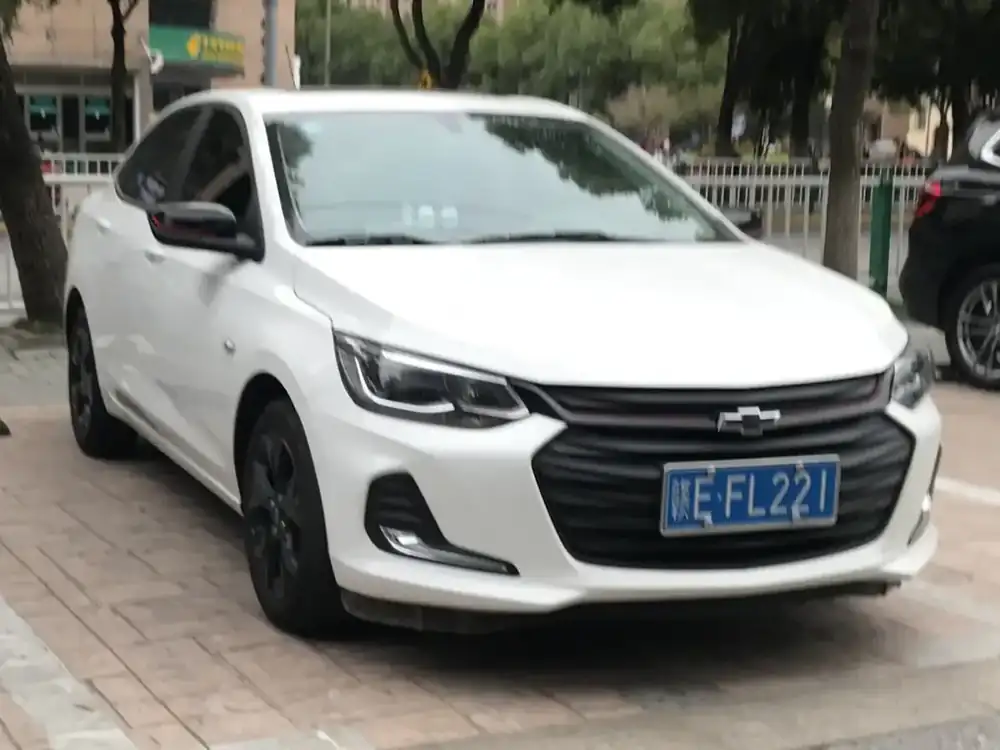 Chevrolet Onix 1.0 Turbo LTZ