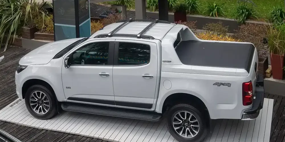 Chevrolet S10 2.8 LTZ 4x4