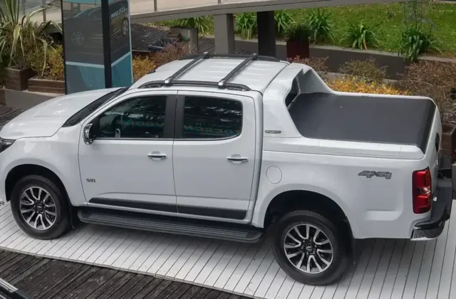 Chevrolet S10 2.8 LTZ 4×4