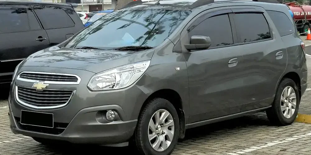 Chevrolet Spin 1.8 Premier 7 Lugares