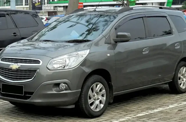 Chevrolet Spin 1.8 Premier 7 Lugares