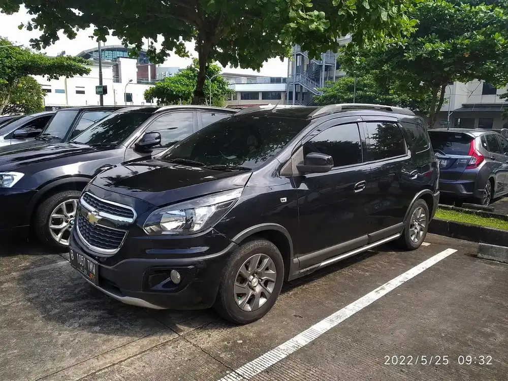Chevrolet Spin 1.8 Premier 7 Lugares