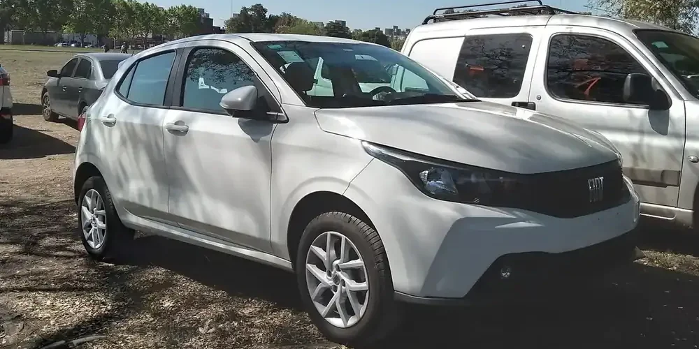 Fiat Argo 1.3 Drive Fiat Argo 1.3 Drive