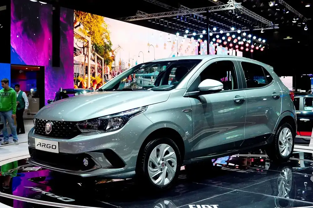 Fiat Argo 1.3 Drive