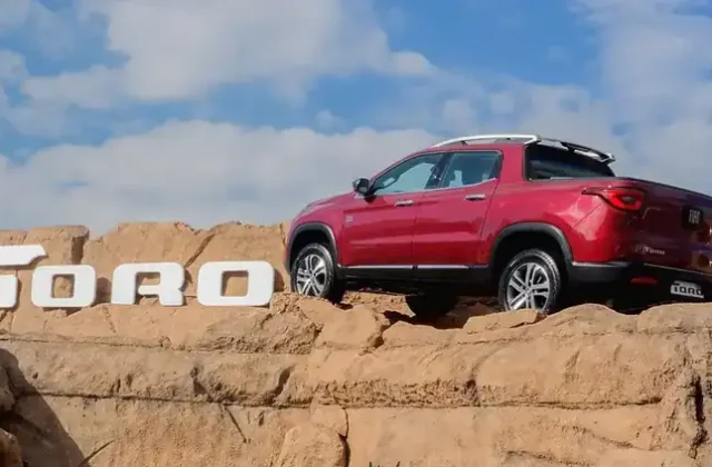 Fiat Toro 2.0 Volcano 4×4