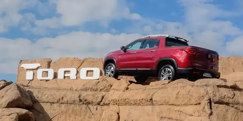 Fiat Toro 2.0 Volcano 4x4