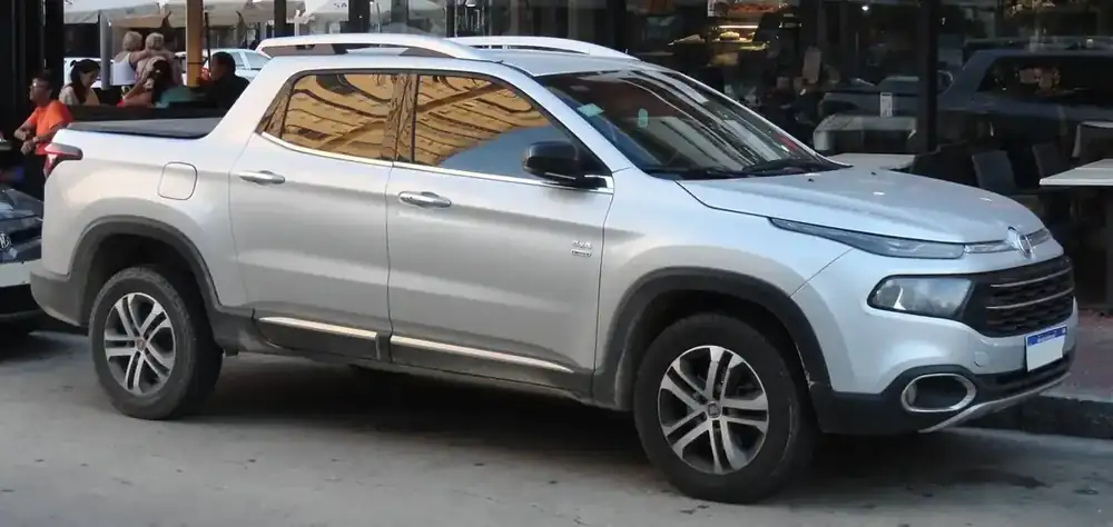 Fiat Toro 2.0 Volcano 4×4