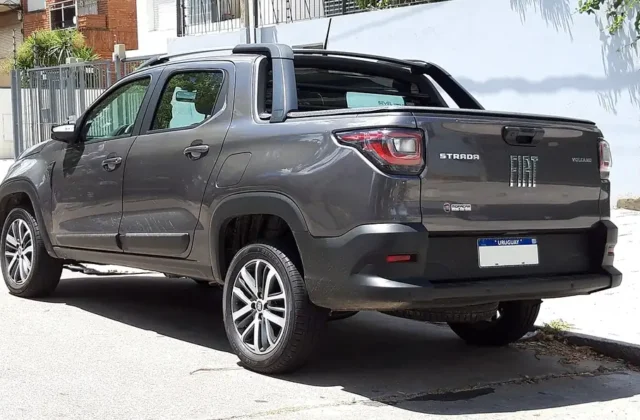 Fiat Strada 1.3 Freedom Cabine Dupla
