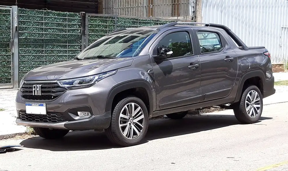 Fiat Strada 1.3 Freedom Cabine Dupla