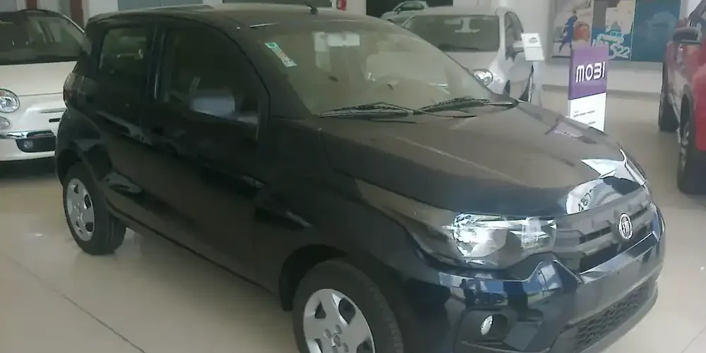 Fiat Mobi 1.0 Like