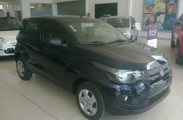 Fiat Mobi 1.0 Like