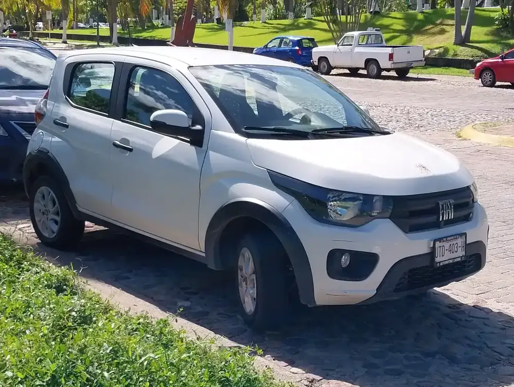 Fiat Mobi 1.0 Like