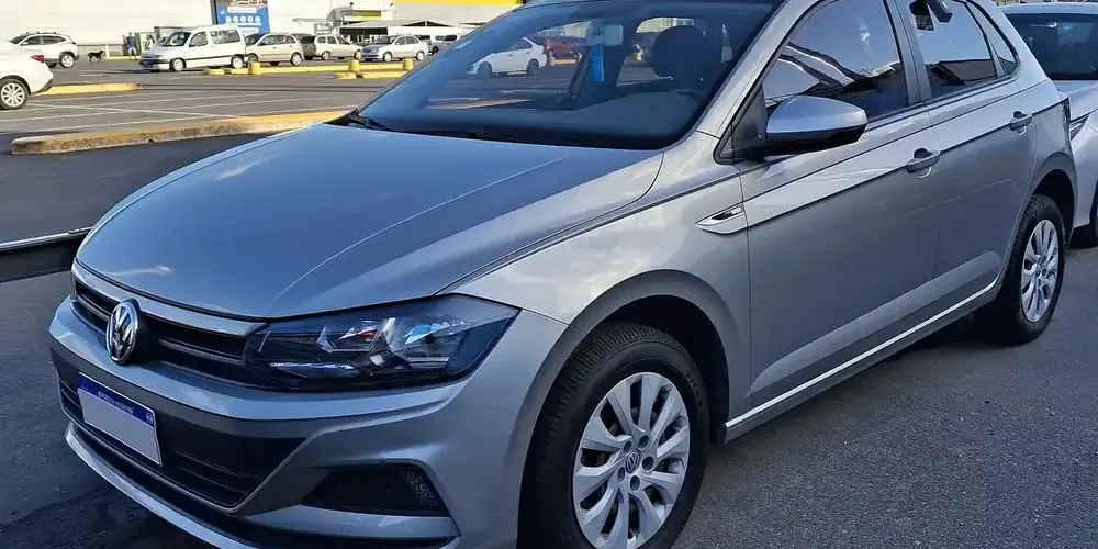 Volkswagen Polo 1.0 TSI Highline Volkswagen Polo 1.0 TSI Highline