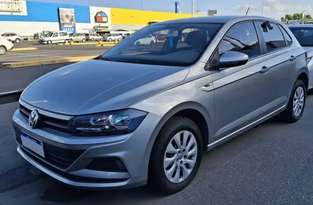 Volkswagen Polo 1.0 TSI Highline
