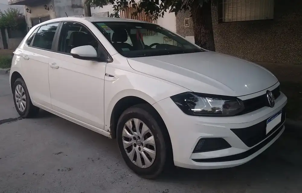 Volkswagen Polo 1.0 TSI Highline