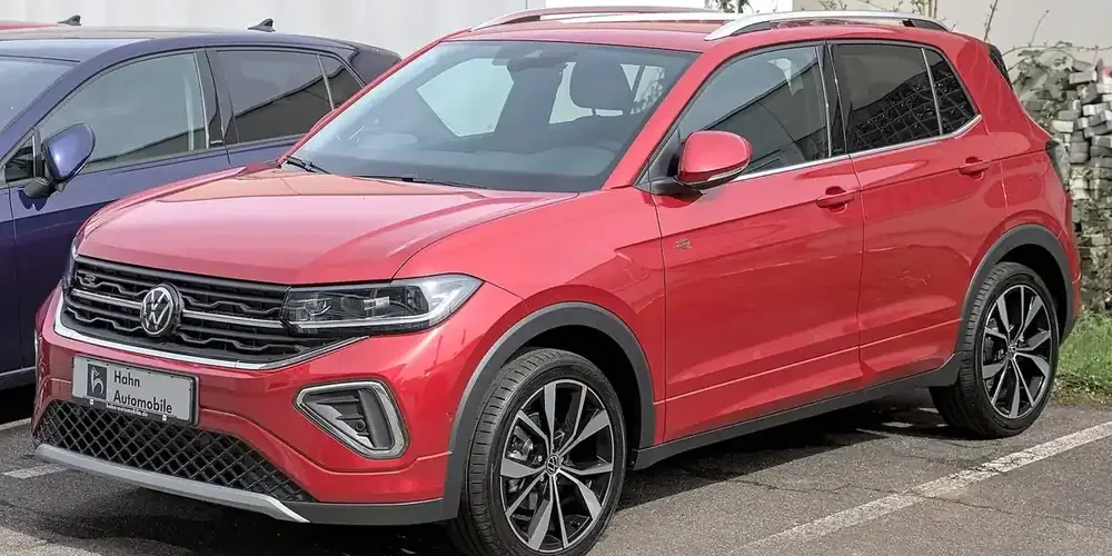 Volkswagen T-Cross 1.4 TSI Highline Volkswagen T-Cross 1.4 TSI Highline