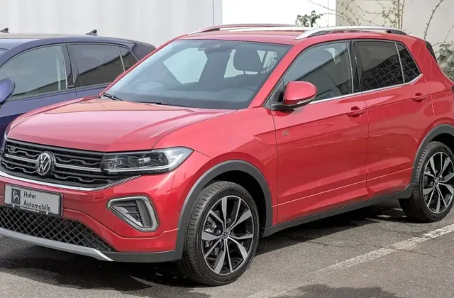 Volkswagen T-Cross 1.4 TSI Highline