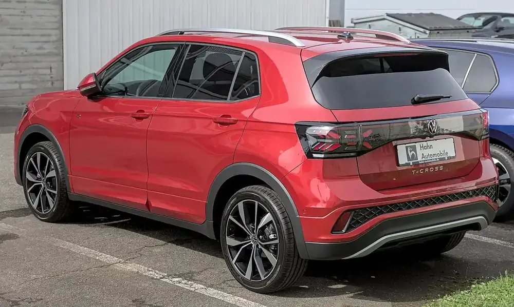 Volkswagen T-Cross 1.4 TSI Highline