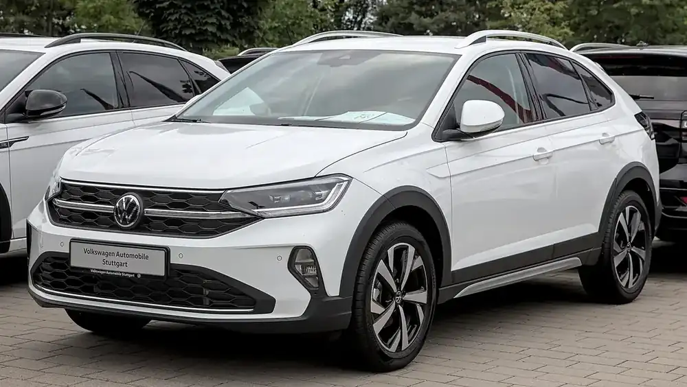 Volkswagen Nivus 1.0 TSI Comfortline