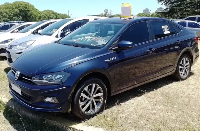 Volkswagen Virtus 1.0 TSI Comfortline
