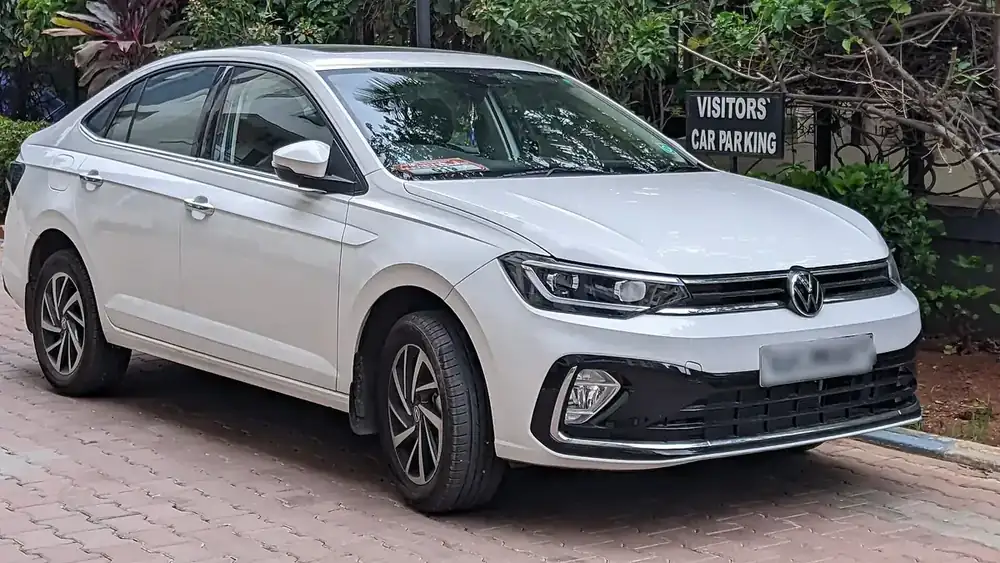 Volkswagen Virtus 1.0 TSI Comfortline