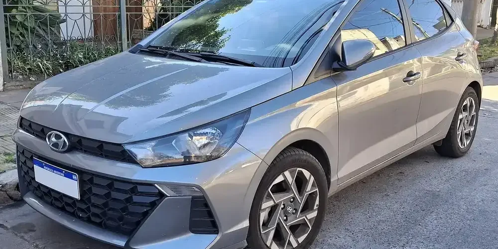 Hyundai HB20 1.0 Vision