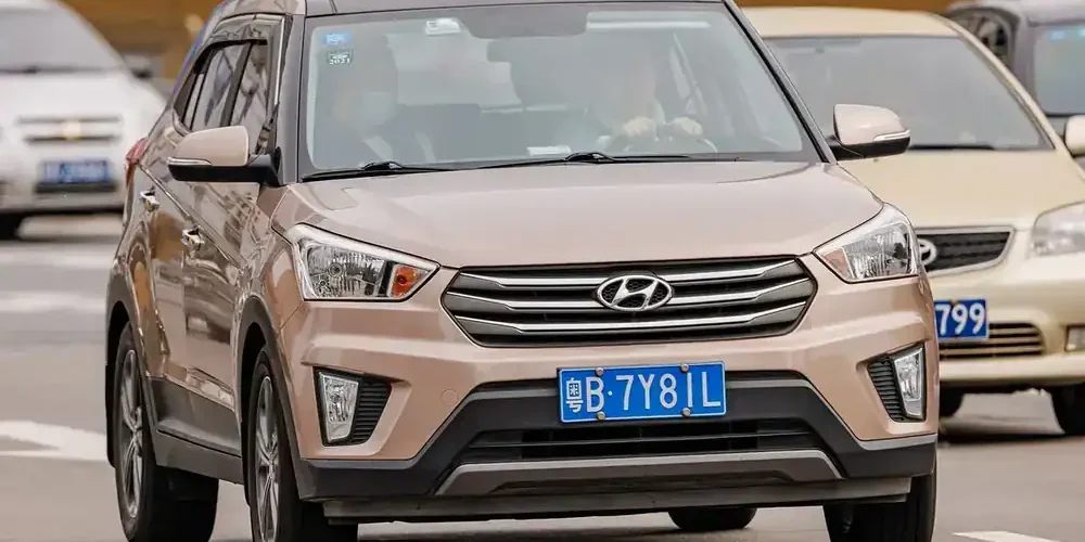 Hyundai Creta 1.0 Turbo Comfort
