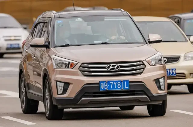 Hyundai Creta 1.0 Turbo Comfort