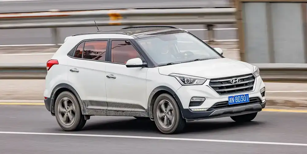 Hyundai Creta 1.0 Turbo Comfort