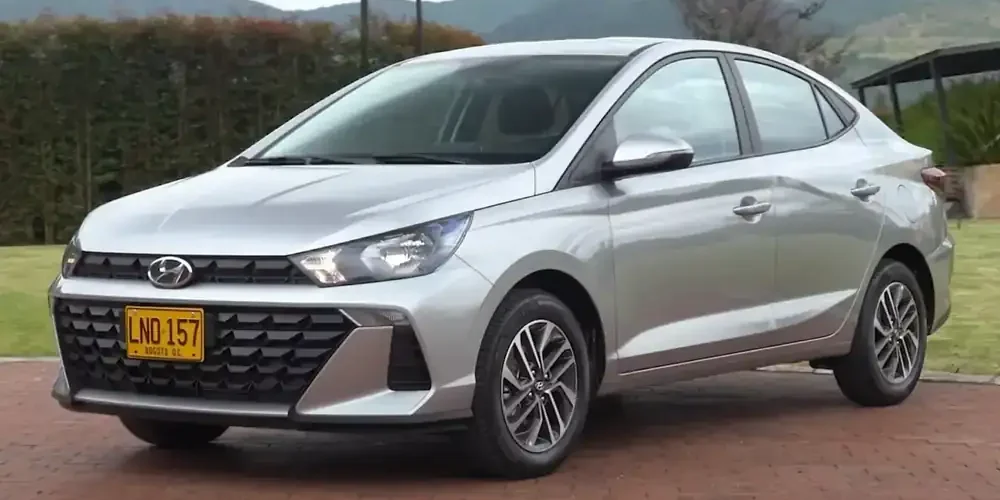 Hyundai HB20S 1.0 Turbo Evolution