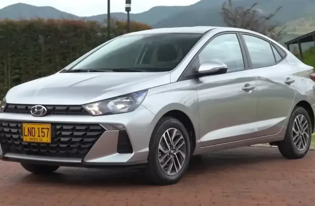 Hyundai HB20S 1.0 Turbo Evolution