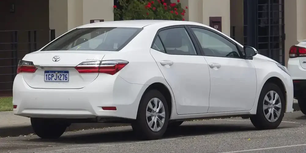 Toyota Corolla 2.0 XEi