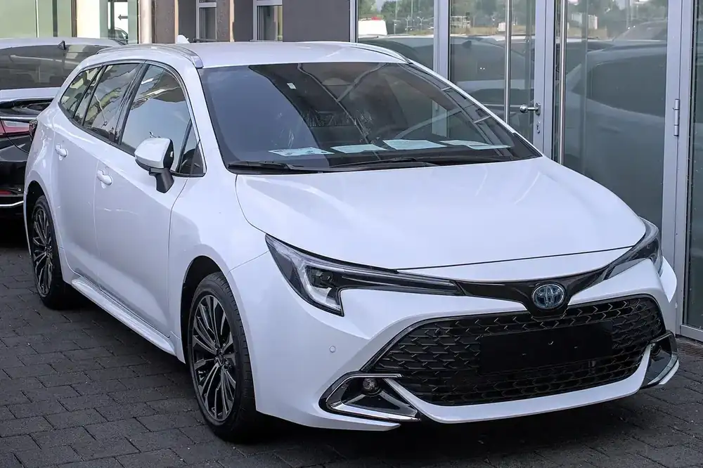 Toyota Corolla 2.0 XEi