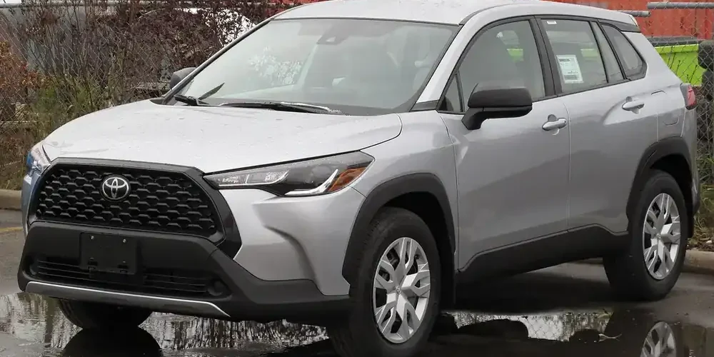 Toyota Corolla Cross 1.8 XRE Hybrid