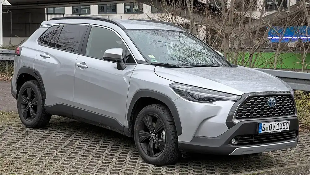 Toyota Corolla Cross 1.8 XRE Hybrid