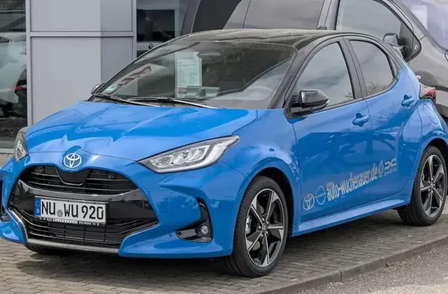 Toyota Yaris 1.5 XL Plus Connect