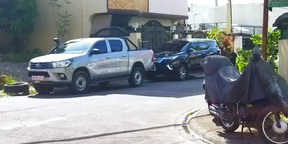 Toyota Hilux 2.8 SRV 4x4
