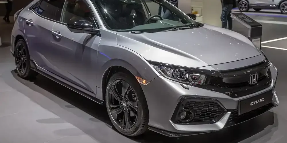 Honda Civic 2.0 EXL
