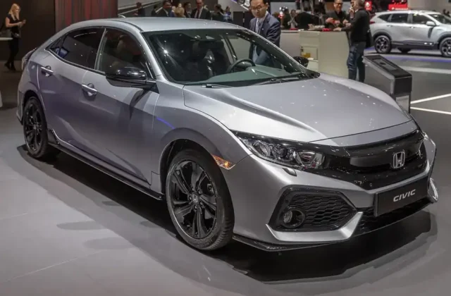 Honda Civic 2.0 EXL