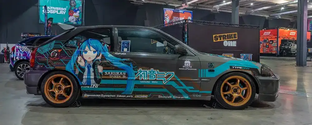 Honda Civic 2.0 EXL