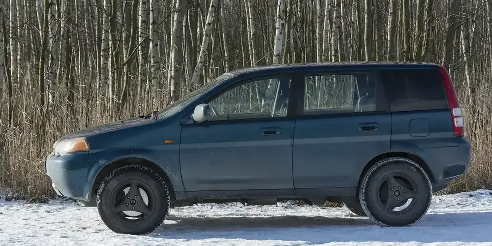Honda HR-V 1.8 EXL
