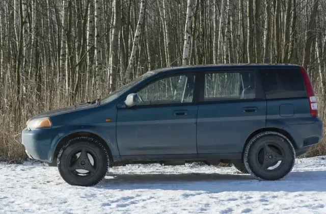 Honda HR-V 1.8 EXL