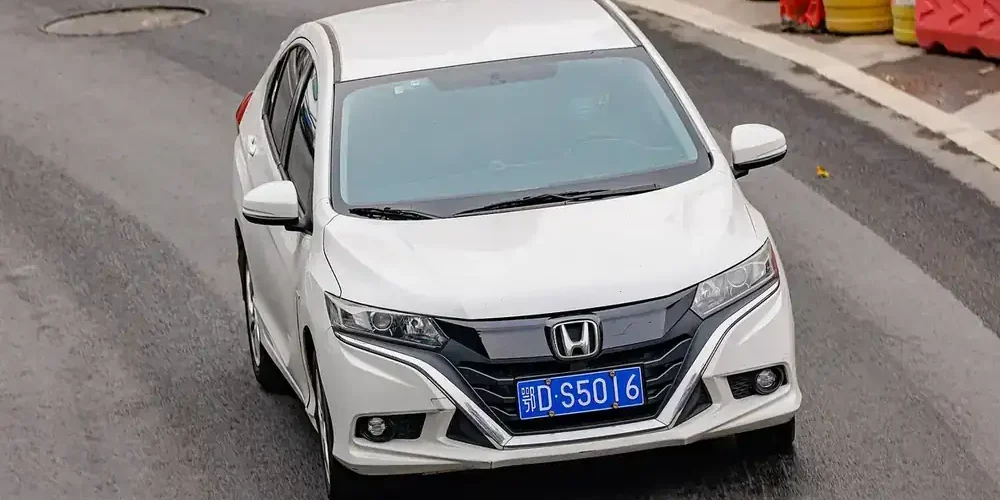 Honda City 1.5 EX