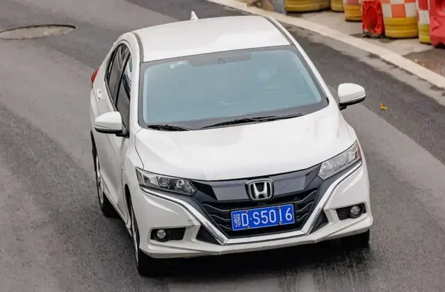 Honda City 1.5 EX