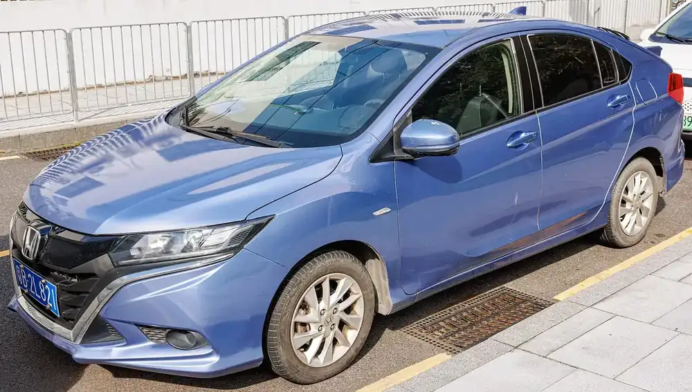 Honda City 1.5 EX