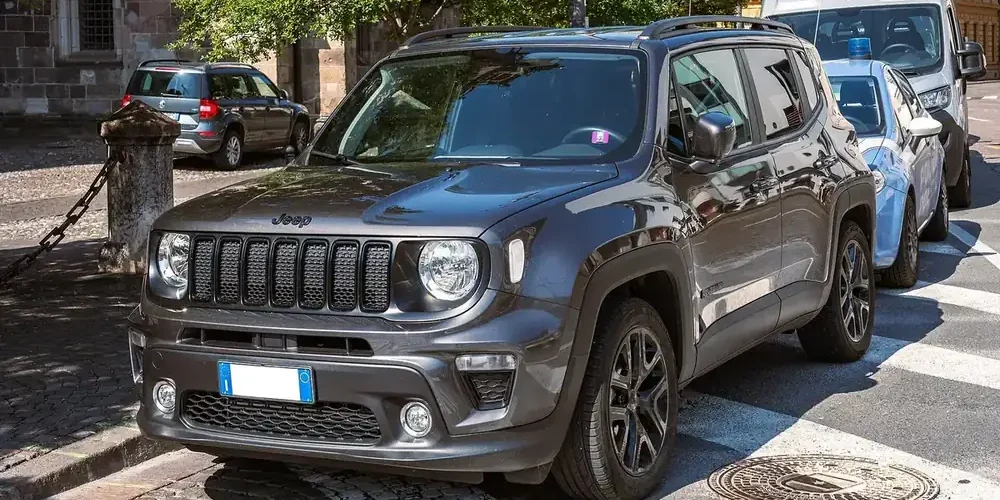 Jeep Renegade 1.3 Turbo Longitude