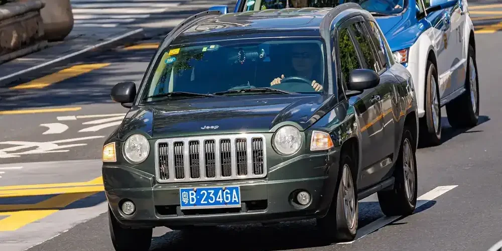 Jeep Compass 2.0 Limited Diesel 4x4