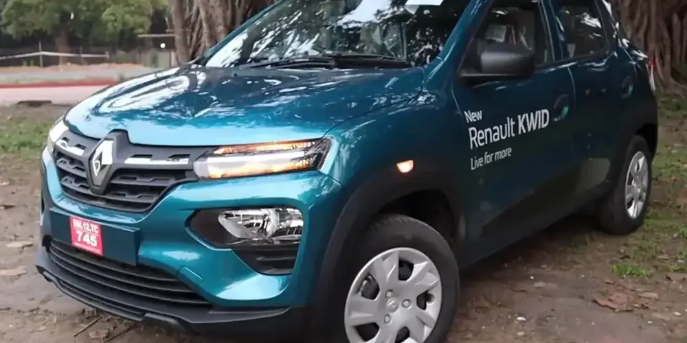 Renault Kwid 1.0 Intense