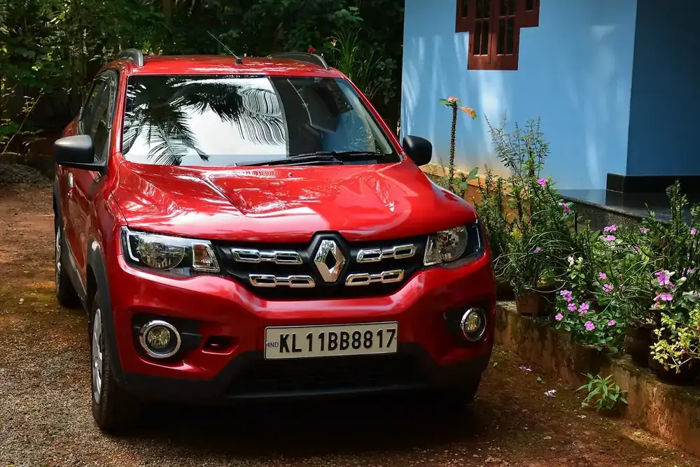 Renault Kwid 1.0 Intense